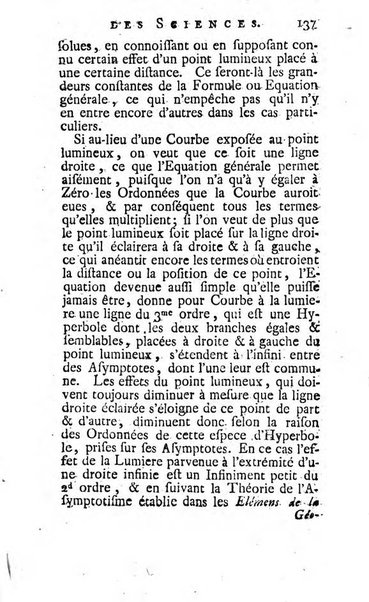 Histoire de l'Académie royale des sciences avec les Mémoires de mathematique & de physique, pour la même année, tires des registres de cette Académie.