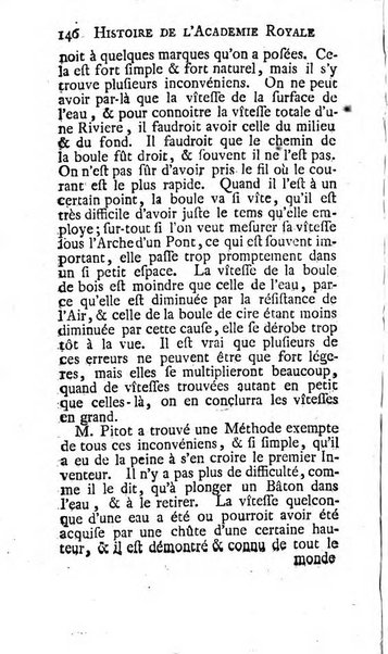 Histoire de l'Académie royale des sciences avec les Mémoires de mathematique & de physique, pour la même année, tires des registres de cette Académie.