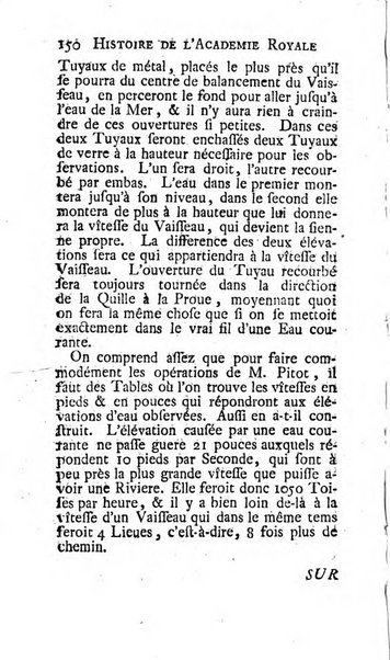 Histoire de l'Académie royale des sciences avec les Mémoires de mathematique & de physique, pour la même année, tires des registres de cette Académie.