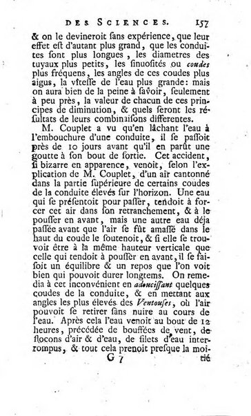 Histoire de l'Académie royale des sciences avec les Mémoires de mathematique & de physique, pour la même année, tires des registres de cette Académie.