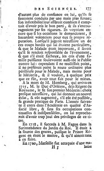 Histoire de l'Académie royale des sciences avec les Mémoires de mathematique & de physique, pour la même année, tires des registres de cette Académie.