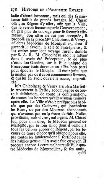 Histoire de l'Académie royale des sciences avec les Mémoires de mathematique & de physique, pour la même année, tires des registres de cette Académie.