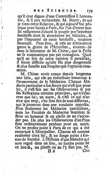 Histoire de l'Académie royale des sciences avec les Mémoires de mathematique & de physique, pour la même année, tires des registres de cette Académie.