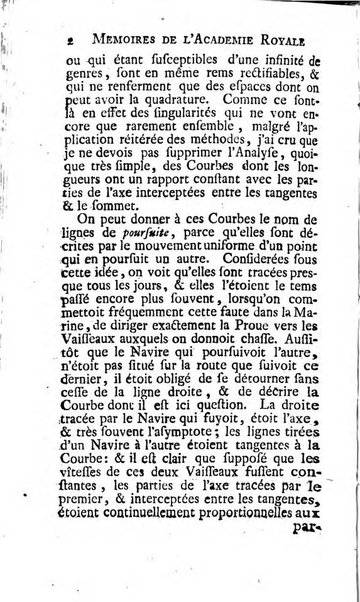 Histoire de l'Académie royale des sciences avec les Mémoires de mathematique & de physique, pour la même année, tires des registres de cette Académie.