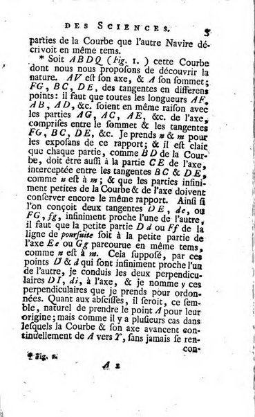 Histoire de l'Académie royale des sciences avec les Mémoires de mathematique & de physique, pour la même année, tires des registres de cette Académie.