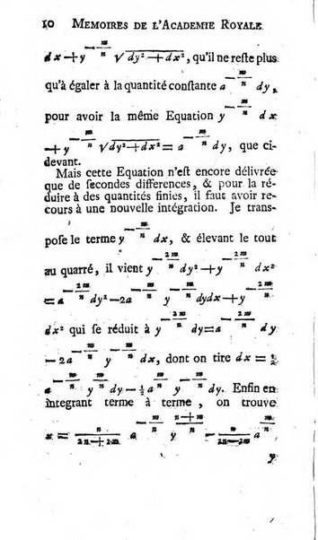 Histoire de l'Académie royale des sciences avec les Mémoires de mathematique & de physique, pour la même année, tires des registres de cette Académie.