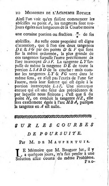 Histoire de l'Académie royale des sciences avec les Mémoires de mathematique & de physique, pour la même année, tires des registres de cette Académie.