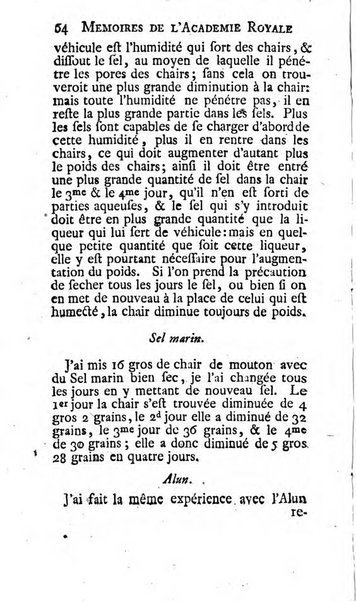 Histoire de l'Académie royale des sciences avec les Mémoires de mathematique & de physique, pour la même année, tires des registres de cette Académie.