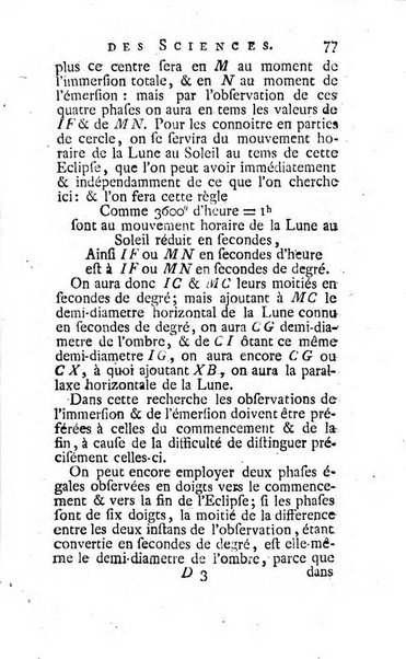 Histoire de l'Académie royale des sciences avec les Mémoires de mathematique & de physique, pour la même année, tires des registres de cette Académie.