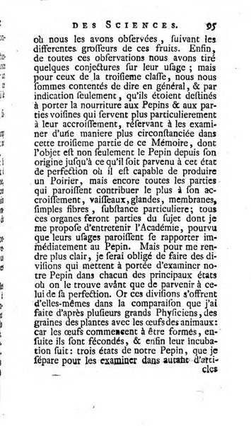 Histoire de l'Académie royale des sciences avec les Mémoires de mathematique & de physique, pour la même année, tires des registres de cette Académie.