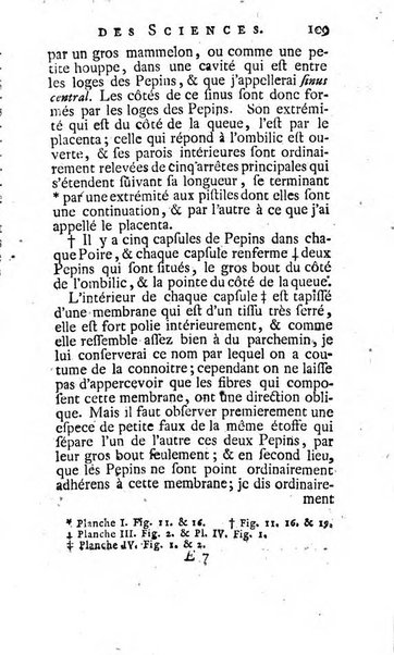 Histoire de l'Académie royale des sciences avec les Mémoires de mathematique & de physique, pour la même année, tires des registres de cette Académie.