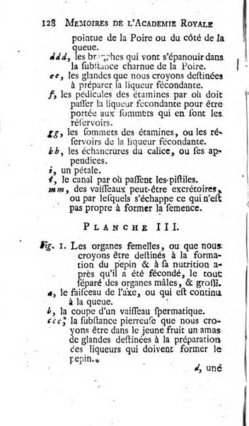 Histoire de l'Académie royale des sciences avec les Mémoires de mathematique & de physique, pour la même année, tires des registres de cette Académie.