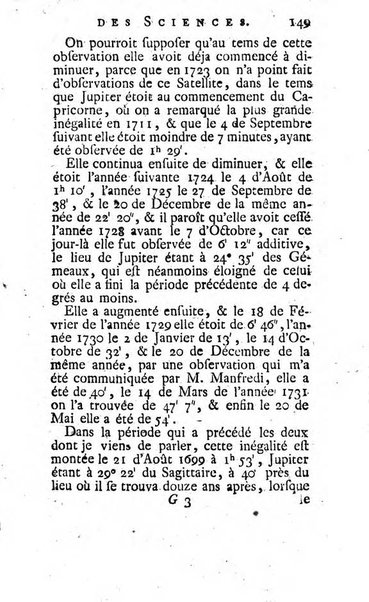 Histoire de l'Académie royale des sciences avec les Mémoires de mathematique & de physique, pour la même année, tires des registres de cette Académie.