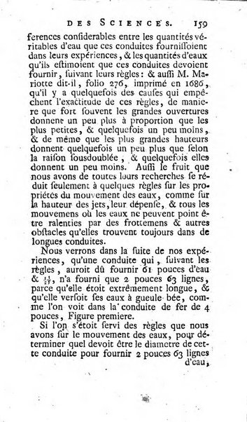 Histoire de l'Académie royale des sciences avec les Mémoires de mathematique & de physique, pour la même année, tires des registres de cette Académie.