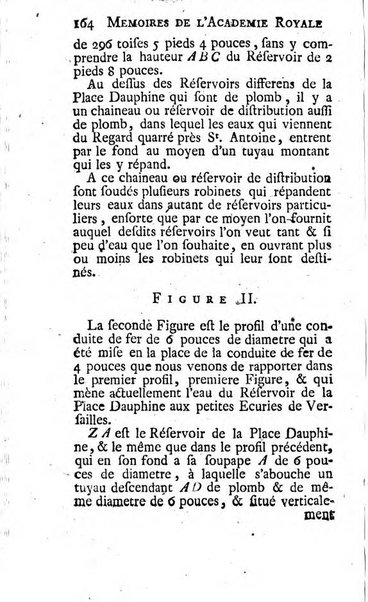 Histoire de l'Académie royale des sciences avec les Mémoires de mathematique & de physique, pour la même année, tires des registres de cette Académie.