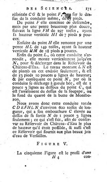 Histoire de l'Académie royale des sciences avec les Mémoires de mathematique & de physique, pour la même année, tires des registres de cette Académie.