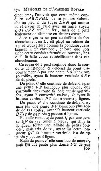 Histoire de l'Académie royale des sciences avec les Mémoires de mathematique & de physique, pour la même année, tires des registres de cette Académie.