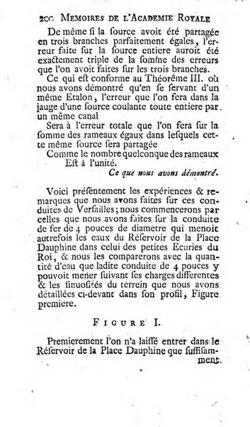 Histoire de l'Académie royale des sciences avec les Mémoires de mathematique & de physique, pour la même année, tires des registres de cette Académie.