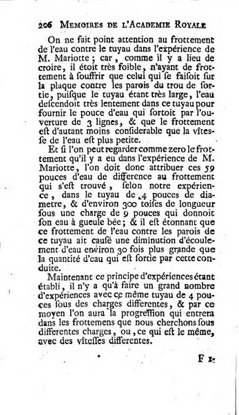 Histoire de l'Académie royale des sciences avec les Mémoires de mathematique & de physique, pour la même année, tires des registres de cette Académie.