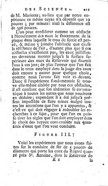 Histoire de l'Académie royale des sciences avec les Mémoires de mathematique & de physique, pour la même année, tires des registres de cette Académie.