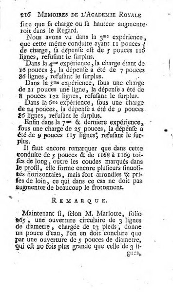 Histoire de l'Académie royale des sciences avec les Mémoires de mathematique & de physique, pour la même année, tires des registres de cette Académie.