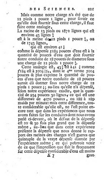 Histoire de l'Académie royale des sciences avec les Mémoires de mathematique & de physique, pour la même année, tires des registres de cette Académie.