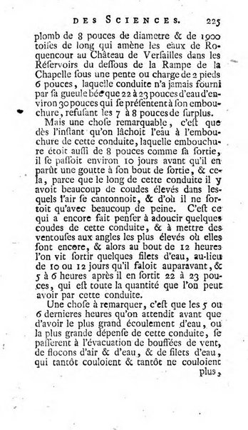 Histoire de l'Académie royale des sciences avec les Mémoires de mathematique & de physique, pour la même année, tires des registres de cette Académie.