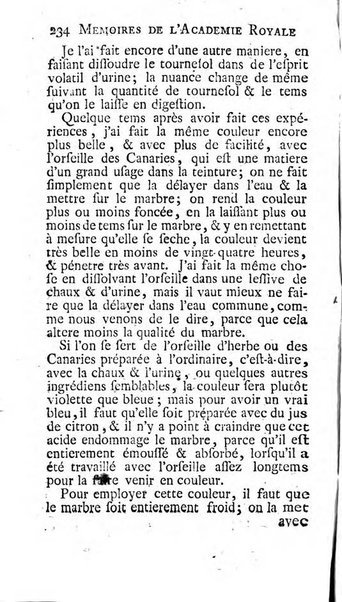 Histoire de l'Académie royale des sciences avec les Mémoires de mathematique & de physique, pour la même année, tires des registres de cette Académie.