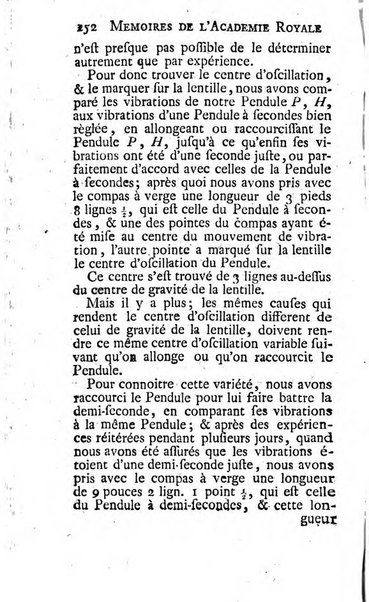 Histoire de l'Académie royale des sciences avec les Mémoires de mathematique & de physique, pour la même année, tires des registres de cette Académie.