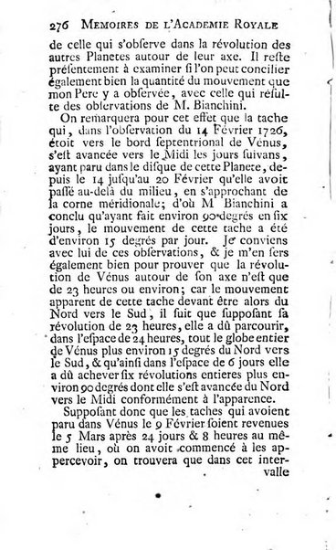 Histoire de l'Académie royale des sciences avec les Mémoires de mathematique & de physique, pour la même année, tires des registres de cette Académie.