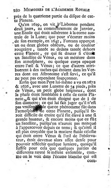 Histoire de l'Académie royale des sciences avec les Mémoires de mathematique & de physique, pour la même année, tires des registres de cette Académie.