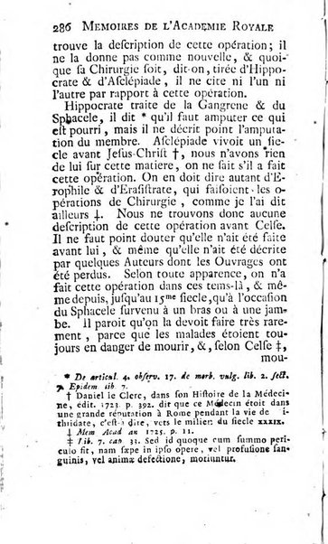 Histoire de l'Académie royale des sciences avec les Mémoires de mathematique & de physique, pour la même année, tires des registres de cette Académie.