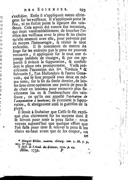 Histoire de l'Académie royale des sciences avec les Mémoires de mathematique & de physique, pour la même année, tires des registres de cette Académie.