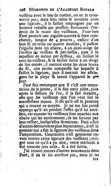 Histoire de l'Académie royale des sciences avec les Mémoires de mathematique & de physique, pour la même année, tires des registres de cette Académie.