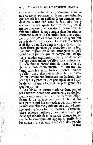 Histoire de l'Académie royale des sciences avec les Mémoires de mathematique & de physique, pour la même année, tires des registres de cette Académie.