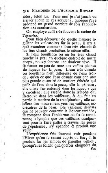 Histoire de l'Académie royale des sciences avec les Mémoires de mathematique & de physique, pour la même année, tires des registres de cette Académie.