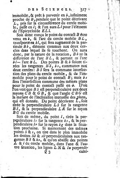 Histoire de l'Académie royale des sciences avec les Mémoires de mathematique & de physique, pour la même année, tires des registres de cette Académie.