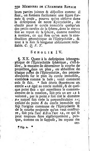 Histoire de l'Académie royale des sciences avec les Mémoires de mathematique & de physique, pour la même année, tires des registres de cette Académie.