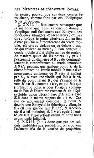 Histoire de l'Académie royale des sciences avec les Mémoires de mathematique & de physique, pour la même année, tires des registres de cette Académie.