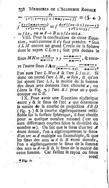 Histoire de l'Académie royale des sciences avec les Mémoires de mathematique & de physique, pour la même année, tires des registres de cette Académie.