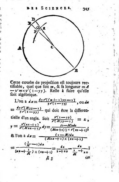 Histoire de l'Académie royale des sciences avec les Mémoires de mathematique & de physique, pour la même année, tires des registres de cette Académie.