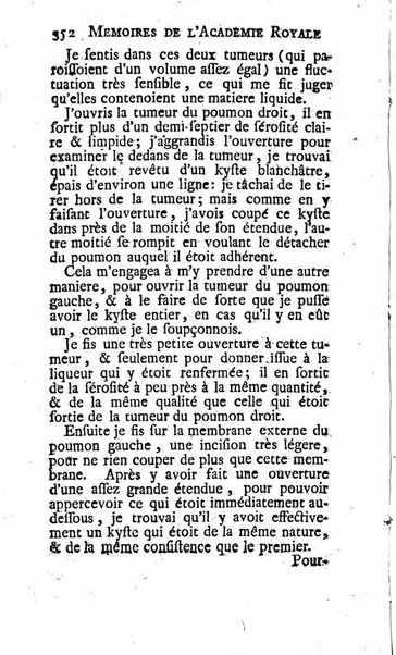 Histoire de l'Académie royale des sciences avec les Mémoires de mathematique & de physique, pour la même année, tires des registres de cette Académie.