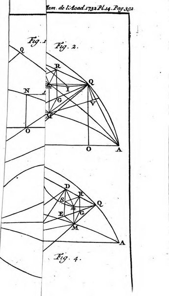 Histoire de l'Académie royale des sciences avec les Mémoires de mathematique & de physique, pour la même année, tires des registres de cette Académie.