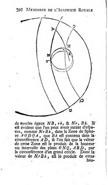 Histoire de l'Académie royale des sciences avec les Mémoires de mathematique & de physique, pour la même année, tires des registres de cette Académie.