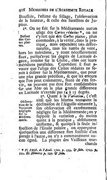 Histoire de l'Académie royale des sciences avec les Mémoires de mathematique & de physique, pour la même année, tires des registres de cette Académie.