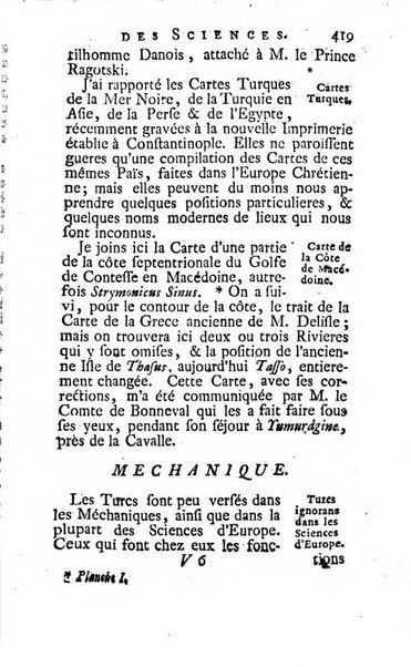 Histoire de l'Académie royale des sciences avec les Mémoires de mathematique & de physique, pour la même année, tires des registres de cette Académie.