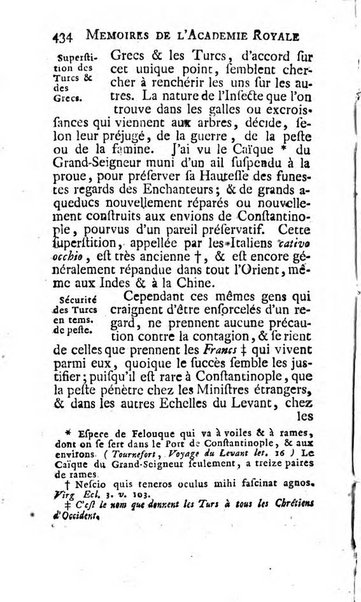 Histoire de l'Académie royale des sciences avec les Mémoires de mathematique & de physique, pour la même année, tires des registres de cette Académie.