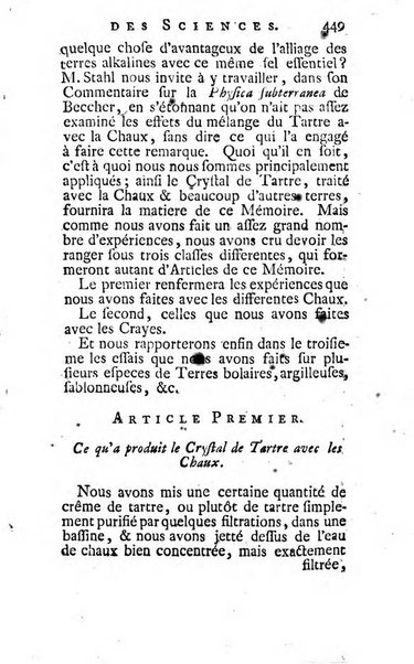 Histoire de l'Académie royale des sciences avec les Mémoires de mathematique & de physique, pour la même année, tires des registres de cette Académie.