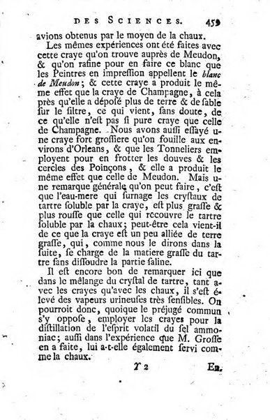 Histoire de l'Académie royale des sciences avec les Mémoires de mathematique & de physique, pour la même année, tires des registres de cette Académie.