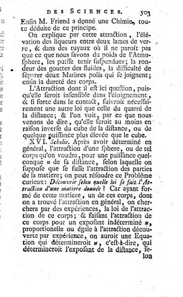 Histoire de l'Académie royale des sciences avec les Mémoires de mathematique & de physique, pour la même année, tires des registres de cette Académie.